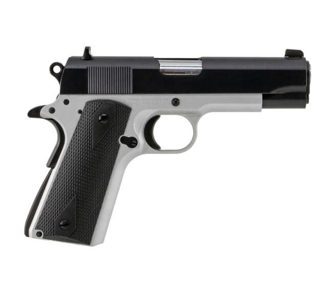TISAS 1911 AVIATOR BLK 45ACP 4.25"