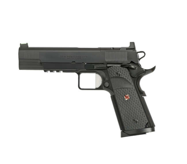 SPRINGFIELD ARMORY 1911 45ACP 10-8 MASTERCLASS 5"