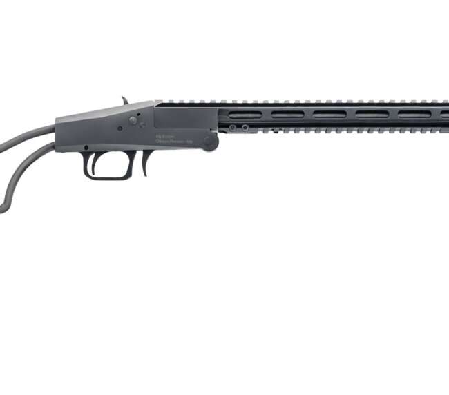CHIAPPA FIREARMS BIG BADGER 410 BLK 20"