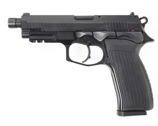 BERSA TPR9 9MM MATTE 4.25" 17+1 TB
