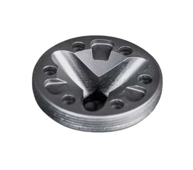 SILENCERCO CHARLIE IFH FRONT CAP 7.62MM