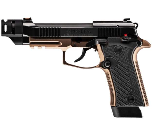 BERETTA 80X CHEETAH 380ACP BRZ 15+1