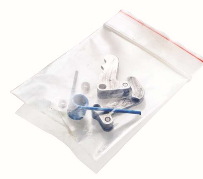 CHIAPPA FIREARMS RHINO CONVERSION KIT DA