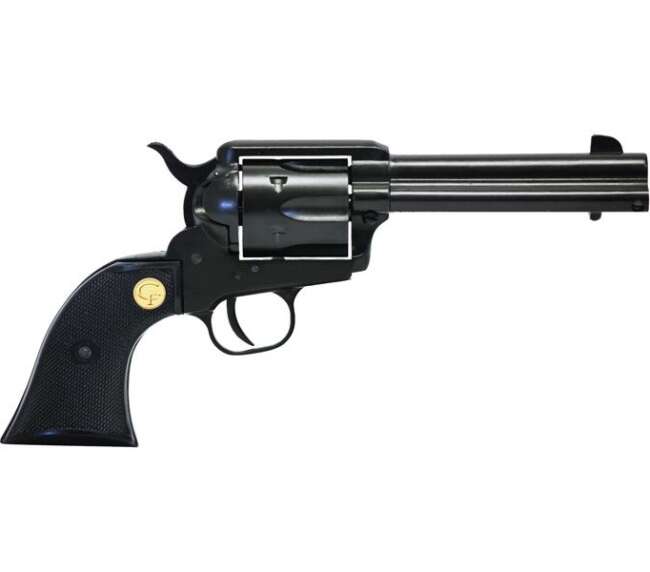 CHIAPPA FIREARMS CHIAPPA 1873-22 REV 17HMR BLCK