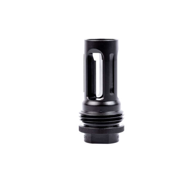 SILENCERCO ASR CLOSED TINE FH 1/2X28