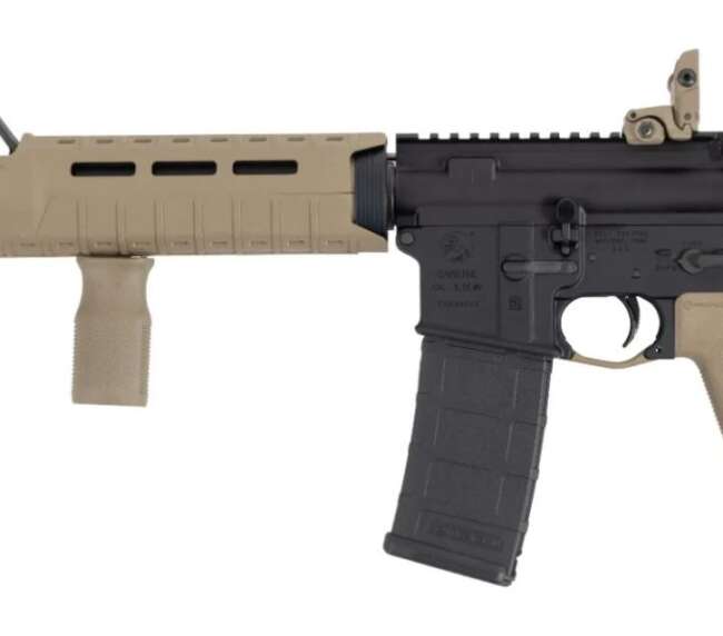 COLT M4 CARB MOE SL FDE 5.56MM 16"#