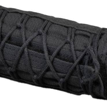 SILENCERCO SUPPRESSOR COVER 7.5" BLK CORD