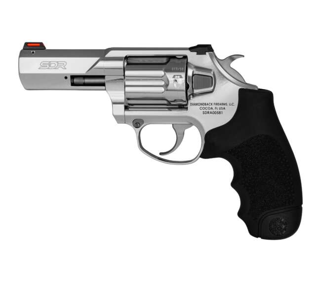 DIAMONDBACK FIREARMS SDR 357MAG 3" 6RD STAINLESS