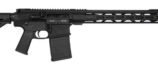 DIAMONDBACK FIREARMS DB10 308WIN BLACK 20" M-LOK