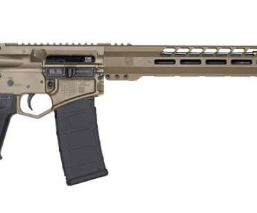 DIAMONDBACK FIREARMS DB15BG 6.5GR FDE 18" V RAIL