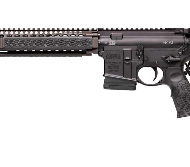 DANIEL DEFENSE DDM4A1 556MM FDE 14.5" CA