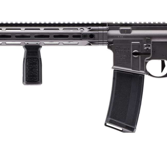 DANIEL DEFENSE DDM4 V7 PRO 5.56MM COBALT 18"