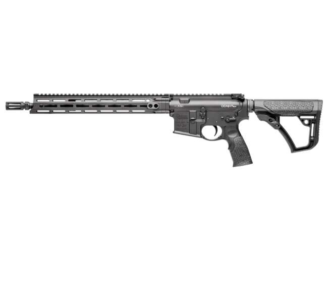 DANIEL DEFENSE DDM4 V7 SLW 5.56 14.5" NM