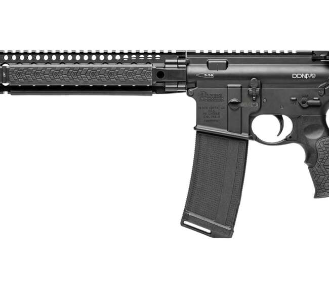 DANIEL DEFENSE DDM4 V9 5.56MM 15" RAIL