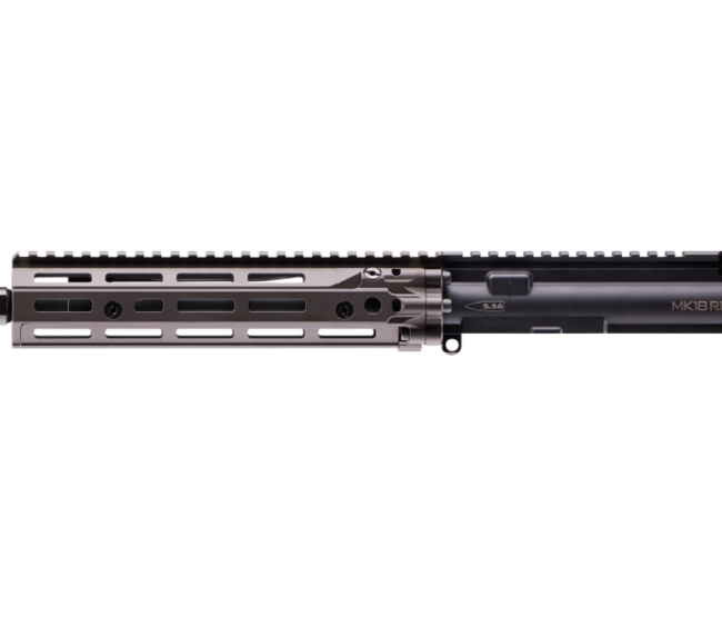 DANIEL DEFENSE MK18 RIII URG 5.56MM 10.3" FDE