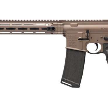 DANIEL DEFENSE DDM4 V7 5.56MM FDE 16"