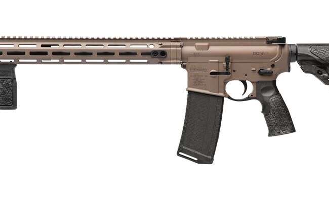 DANIEL DEFENSE DDM4 V7 5.56MM FDE 16"