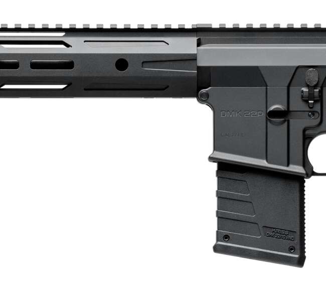 KRISS USA DMK22P 22LR 10.5" BLK 10+1 TB