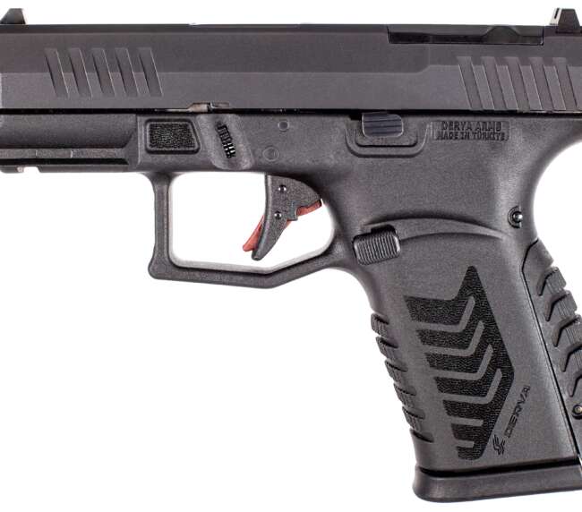 DERYA ARMS DY9Z 9MM BLK 15+1 OR