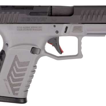 DERYA ARMS DY9Z 9MM GREY/BLK 15+1 OR