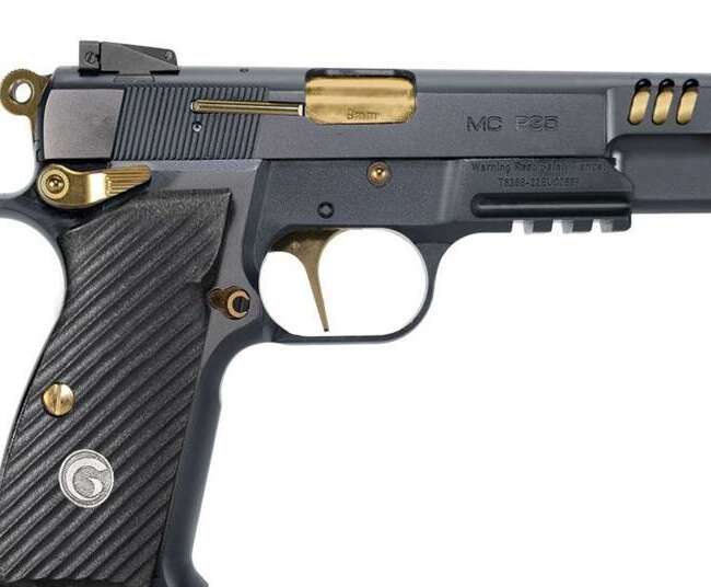 EAA CORP MCP35 9MM BLK 4.87" NEGOTIATOR