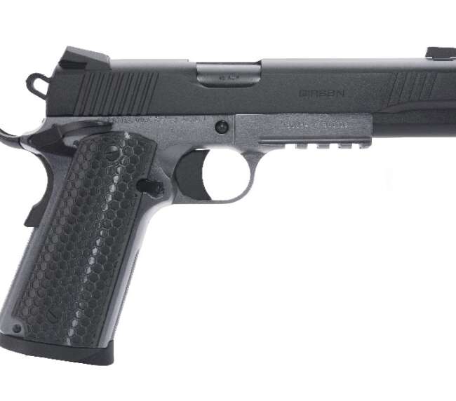 EAA CORP UNTOUCHABLE 45ACP BK/SS 5"   #