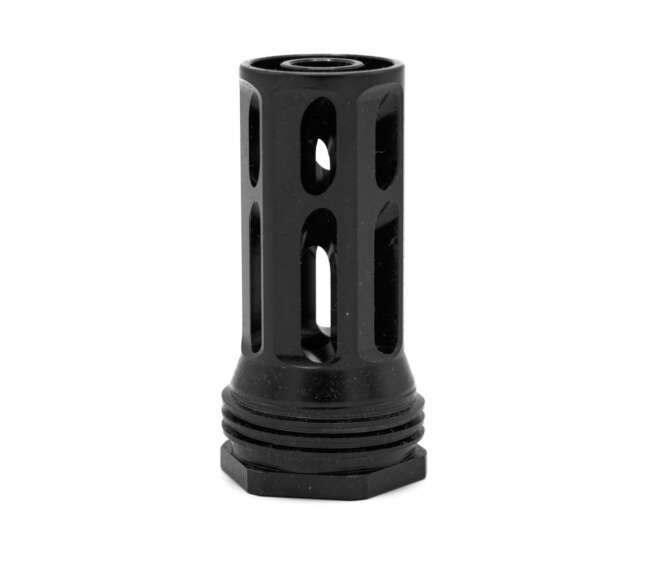 HUXWRX FLASH HIDER QD 762 5/8X24