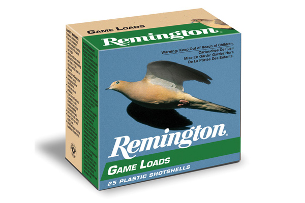 REM 12G GAME 2.75-1-6 25RD