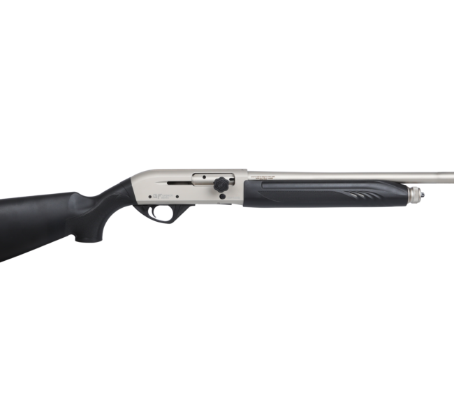 GFORCE ARMS GF1 12/18.5 NICKEL 4+1 GRIP
