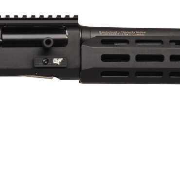 GFORCE ARMS GF4 12/18.5 BLACK 5+1 M-LOK