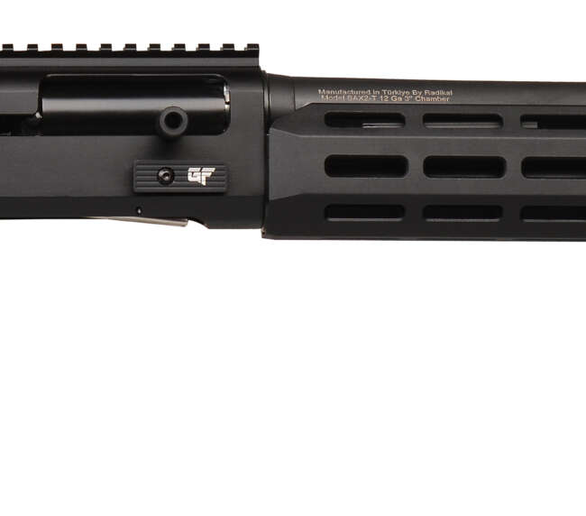 GFORCE ARMS GF4 12/18.5 BLACK 5+1 M-LOK