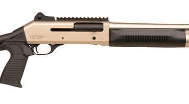 GFORCE ARMS GF4 12/18.5 NKL/BLK 5+1
