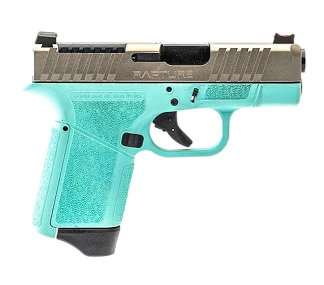GFORCE ARMS GF9 9MM 3.25" EGG/NKL 12+1