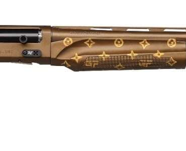 GFORCE ARMS GF ONE 12/28 BRZ/LUX 3+1