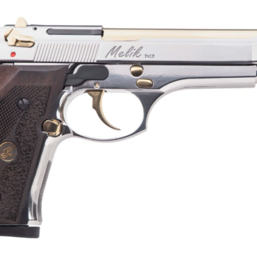 DERYA ARMS MK9 9MM GOLD 10+1 4.9"