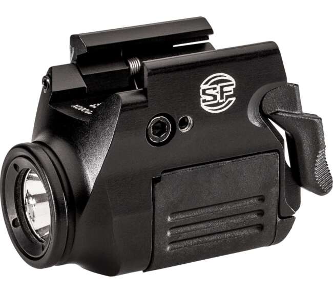 SUREFIRE XSC CMPCT LGT BLK 350LM P365 #
