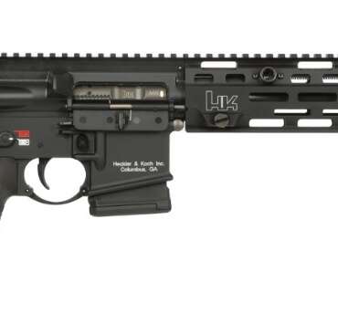 HECKLER AND KOCH (HK USA) MR556 A4 5.56 16.5" 10+1 BK CA
