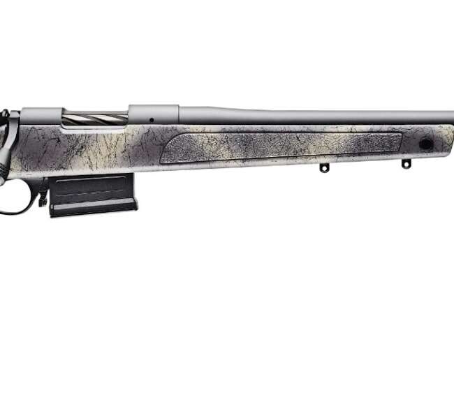 BERGARA HMR WILDERNESS 22CR GRAY 24"