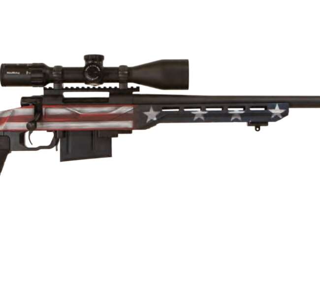 HOWA TSP X USA FLAG 6.5PRC PK#