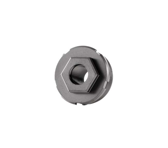 DEAD AIR ARMAMENT HUB DIRECT THREAD MOUNT M18X1