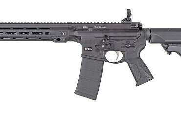 LWRC ICMKII 5.56MM BLK 16.1" 30+1