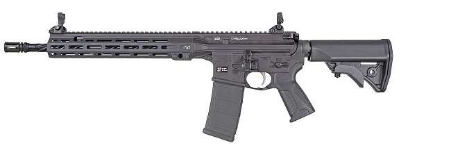 LWRC ICMKII 5.56MM BLK 16.1" 30+1