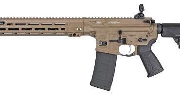 LWRC ICMKII 5.56MM FDE 16.1" 30+1