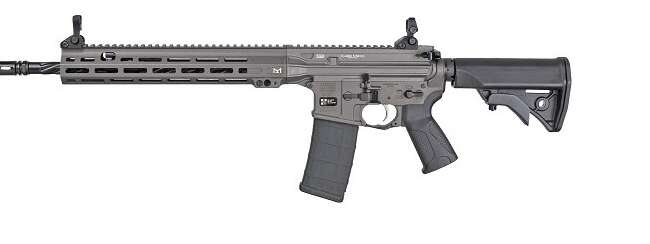 LWRC ICMKII 5.56MM TUNG 16.1" 30+1