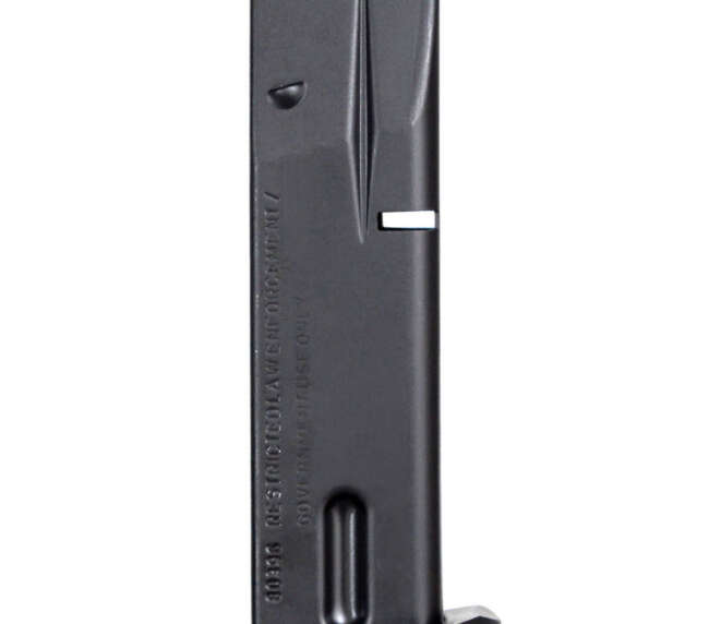 BTA MAG M84F 380AP BLK 13RD
