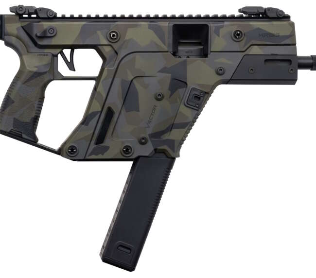 KRISS USA VECTOR SDP G3 45ACP 5.5" DELTA