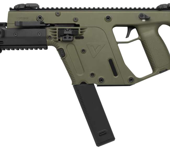 KRISS USA VECTOR SDP-E G2 45ACP 6.5" OD#