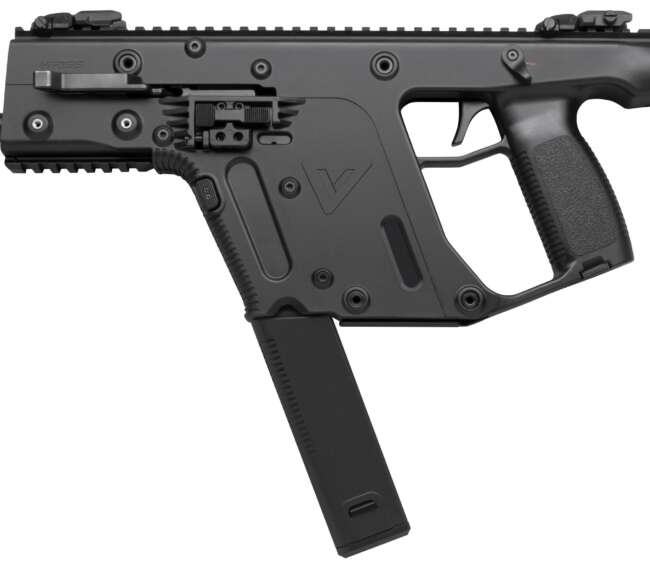 KRISS USA VECTOR SDP G2 9MM 5.5" BLK  #