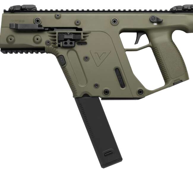 KRISS USA VECTOR SDP G2 9MM 5.5" ODG   #