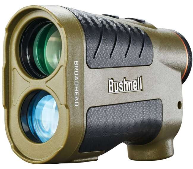 BUSHNELL BROADHEAD LRF 6X25 GREEN